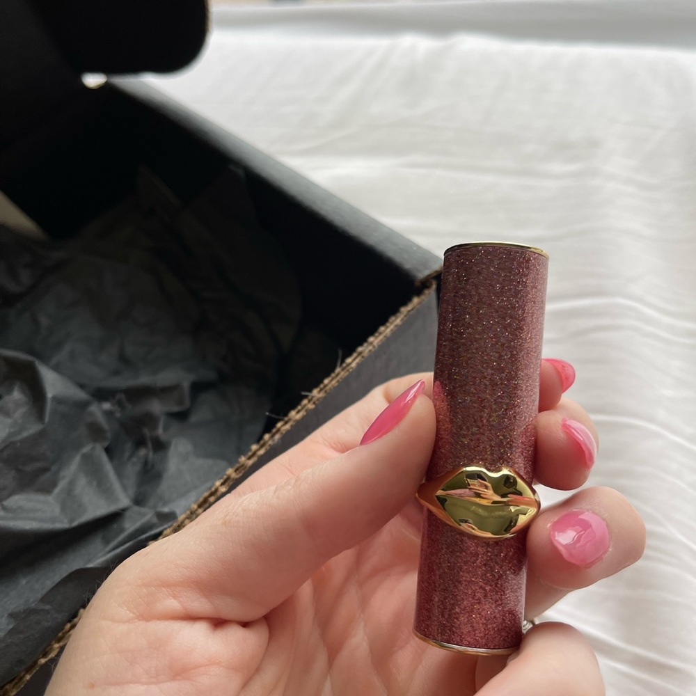 Pat McGrath lip fetish astral lipbalm lipstick